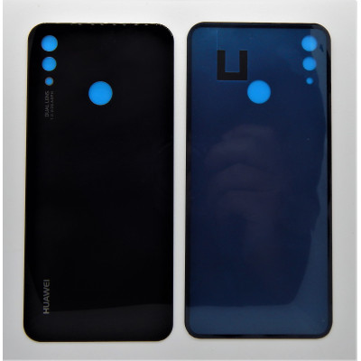 Задня кришка для Huawei P Smart Plus/Nova 3i Black Задня кришка для Huawei P Smart Plus/Nova 3i Black