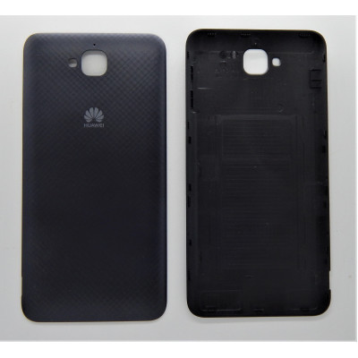 Задня кришка для Huawei Y6 Pro 2017/P9 Lite mini /NOVA Lite 2017 Black