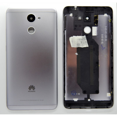 Задня кришка для Huawei Y7 2017 / TRT-L21 /Nova Lite Plus Grey