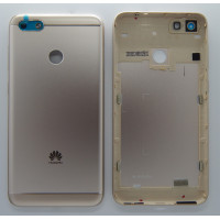 Задня кришка для Huawei Y6 Pro 2017/P9 Lite mini /NOVA Lite 2017 Gold