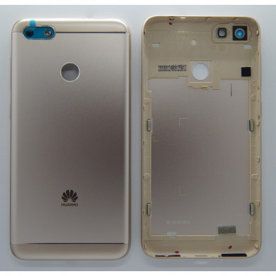 Задня кришка для Huawei Y6 Pro 2017/P9 Lite mini /NOVA Lite 2017 Gold