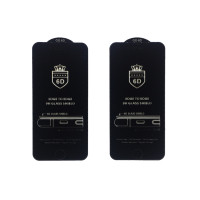 Скло захисне 6D Premium Black Edition для Xiaomi Mi 10T Lite- чорний Скло захисне 6D Premium Black Edition для Xiaomi Mi 10T Lite- чорний