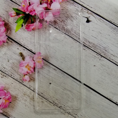 Накладка SMTT Soft Touch для Xiaomi Mi 10T Lite в тех. упаковці- прозорий Накладка SMTT Soft Touch для Xiaomi Mi 10T Lite в тех. упаковці- прозорий