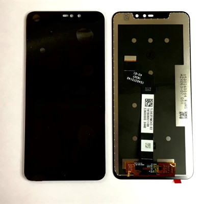 Дисплей для мобільного телефона Xiaomi Redmi Note 6 pro (m1806e7tg) з тачскріном Black Дисплей для мобільного телефона Xiaomi Redmi Note 6 pro (m1806e7tg) з тачскріном Black