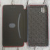 Чохол-книжка Premium Leather Case для Samsung A01 Core/A013 в тех. упаковці- червоний