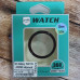 Плівка захисна Full Glue для Samsung Galaxy Watch 40mm- чорний