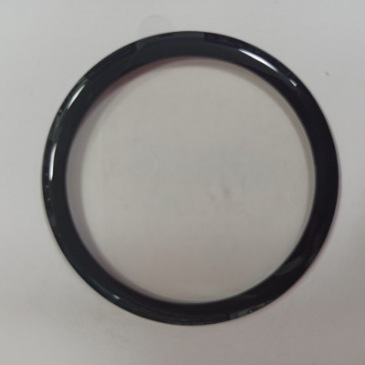 Плівка захисна Full Glue для Samsung Galaxy Watch 44mm- чорний