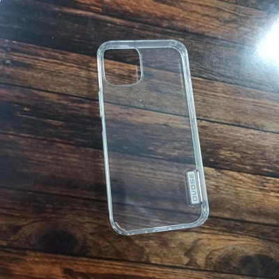 Накладка OuCase New for Aspor для iPhone 12 mini 5.4`- прозорий