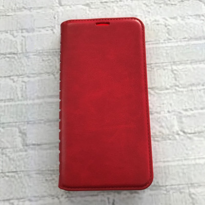 Чохол-книжка Leather Folio для Samsung M31/M315- червоний Чохол-книжка Leather Folio для Samsung M31/M315- червоний