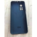 Накладка (з мікрофіброю) Aspor Silicone Full для Xiaomi Mi 10T / Mi 10T Pro- синій