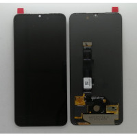 Дисплей для мобільного телефона Xiaomi Mi 9 SE (M1903F2G) Oled з тачскріном Black