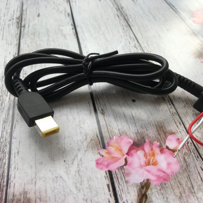 Кабель ремонтний (хвіст зарядки) для ноутбука Lenovo USB pin Кабель ремонтний (хвіст зарядки) для ноутбука Lenovo USB pin