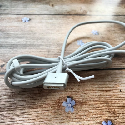 Кабель ремонтний (хвіст зарядки) для ноутбука Apple original T pin Кабель ремонтний (хвіст зарядки) для ноутбука Apple original T pin