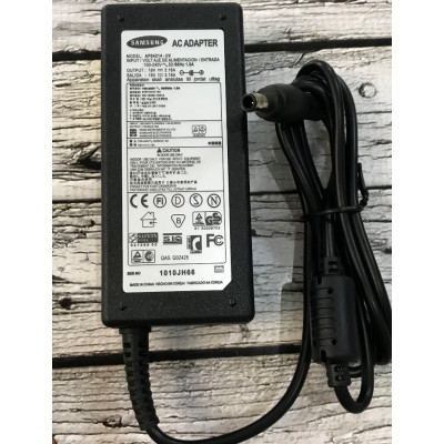 Блок живлення для ноутбука Samsung 19V/3.16A (5.5 * 3.0 Б) без мережевого кабелю Блок живлення для ноутбука Samsung 19V/3.16A (5.5 * 3.0 Б) без мережевого кабелю