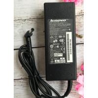 Блок живлення для ноутбука Lenovo 19V/4.74A (5.5 * 2.5) без мережевого кабелю Блок живлення для ноутбука Lenovo 19V/4.74A (5.5 * 2.5) без мережевого кабелю