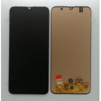 Дисплей для мобільного телефона Samsung A30s/A307 Oled з тачскріном Black Дисплей для мобільного телефона Samsung A30s/A307 Oled з тачскріном Black