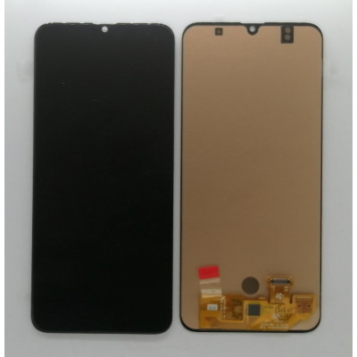 Дисплей для мобільного телефона Samsung A30s/A307 Oled з тачскріном Black Дисплей для мобільного телефона Samsung A30s/A307 Oled з тачскріном Black
