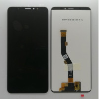 Дисплей для мобільного телефона Meizu Note 8 з тачскріном Black Дисплей для мобільного телефона Meizu Note 8 з тачскріном Black