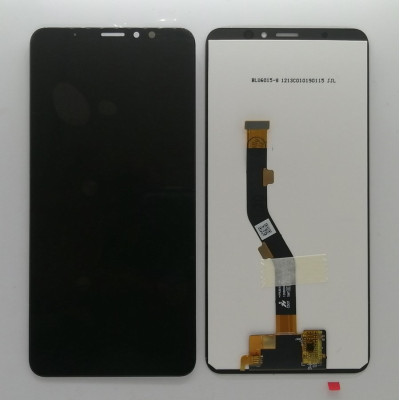 Дисплей для мобільного телефона Meizu Note 8 з тачскріном Black Дисплей для мобільного телефона Meizu Note 8 з тачскріном Black