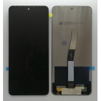 Дисплей для мобільного телефона Xiaomi Redmi Note 9 Pro/ Note 9s з тачскріном Black Дисплей для мобільного телефона Xiaomi Redmi Note 9 Pro/ Note 9s з тачскріном Black
