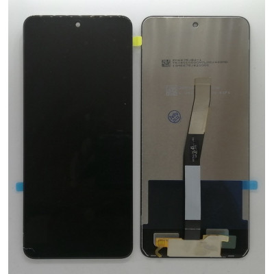 Дисплей для мобільного телефона Xiaomi Redmi Note 9 Pro/ Note 9s з тачскріном Black Дисплей для мобільного телефона Xiaomi Redmi Note 9 Pro/ Note 9s з тачскріном Black