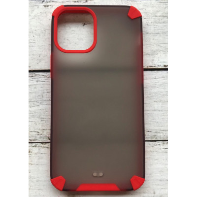 Накладка PC Touch Soft для iPhone 12 mini (5.4 `)- червоний