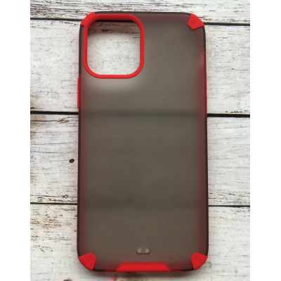 Накладка PC Touch Soft для iPhone 12/12 Pro (6.1`)- червоний