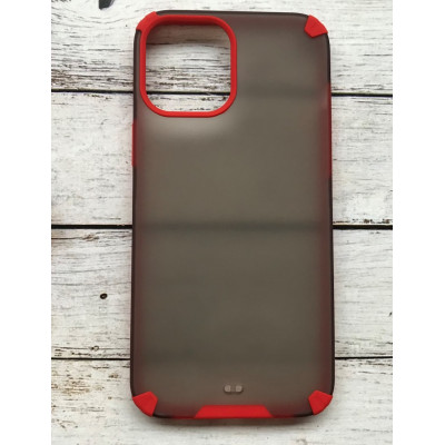 Накладка PC Touch Soft для iPhone 12 Pro Max (6.7`)- червоний