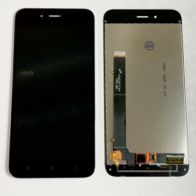 Дисплей для мобільного телефона Xiaomi Mi 5X/Mi A1 (mdg2/mde2/ mdt2) з тачскріном Black Дисплей для мобільного телефона Xiaomi Mi 5X/Mi A1 (mdg2/mde2/ mdt2) з тачскріном Black