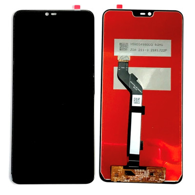 Дисплей для мобільного телефона Xiaomi Mi 8 Lite (m1808d2tg) з тачскріном Black Дисплей для мобільного телефона Xiaomi Mi 8 Lite (m1808d2tg) з тачскріном Black