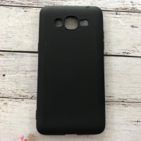 Накладка SMTT Soft Touch для Samsung J2 Prime/G532- чорний Накладка SMTT Soft Touch для Samsung J2 Prime/G532- чорний