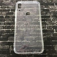 Накладка SMTT Soft Touch для Xiaomi Mi Play- прозорий Накладка SMTT Soft Touch для Xiaomi Mi Play- прозорий