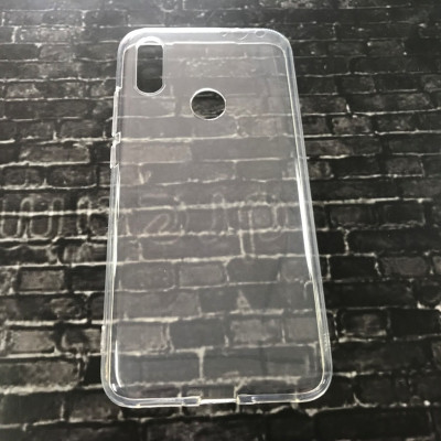Накладка SMTT Soft Touch для Xiaomi Redmi 7- прозорий