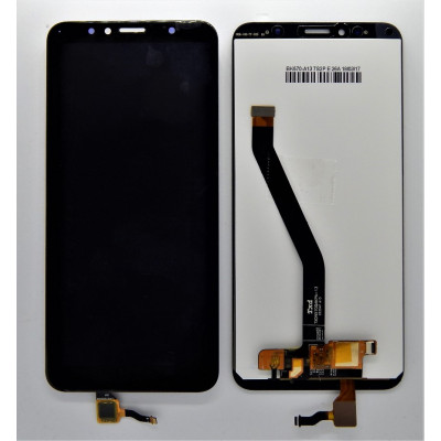 Дисплей для мобільного телефона Xiaomi Redmi 4 з тачскріном Black Дисплей для мобільного телефона Xiaomi Redmi 4 з тачскріном Black