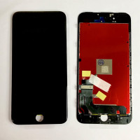 Дисплей для мобільного телефона iPhone 7 Plus Change Glass з тачскріном Black Дисплей для мобільного телефона iPhone 7 Plus Change Glass з тачскріном Black