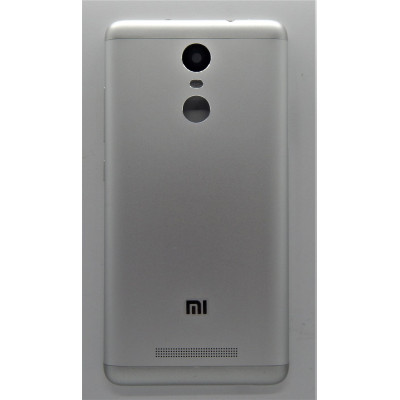 Задня кришка для Xiaomi Redmi Note 3 pro Silver Задня кришка для Xiaomi Redmi Note 3 pro Silver