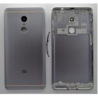 Задня кришка для Xiaomi Redmi Note 4 Silver Задня кришка для Xiaomi Redmi Note 4 Silver