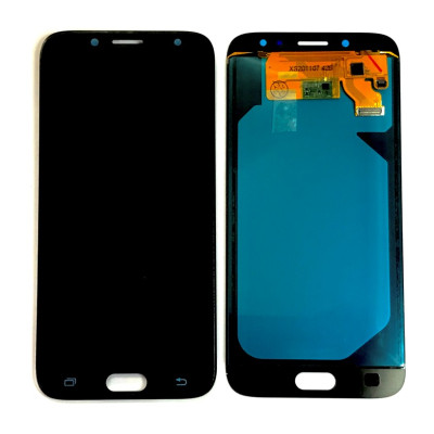 Дисплей для мобільного телефона Samsung J730/J7 2017 TFT/SLIM (з регулюванням яскравості) з тачскріном Black Дисплей для мобільного телефона Samsung J730/J7 2017 TFT/SLIM (з регулюванням яскравості) з тачскріном Black