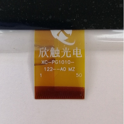 Сенсор для планшета Nomi C101034 Ultra 4 LTE 10/XC-PG1010-122-A0 MZ/250*150 мм.