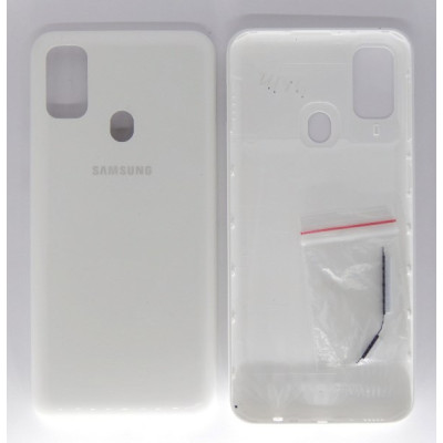Задня кришка для Samsung M30s / M307 White