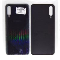 Задня кришка для Samsung A50s / A507 Black