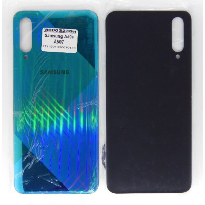 Задня кришка для Samsung A50s / A507 Green Задня кришка для Samsung A50s / A507 Green