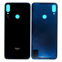 Задня кришка для Xiaomi Redmi Note 7 Black