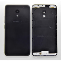 Задня кришка для Meizu M5 Black Задня кришка для Meizu M5 Black