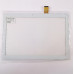 Сенсор для планшета Bravis NB 106/107/ Digma Optima 10.4/51 pin 237x166mm
