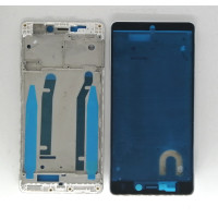 Рамка (середня частина) для Xiaomi Redmi 3/3s/3 Pro/3X White Рамка (середня частина) для Xiaomi Redmi 3/3s/3 Pro/3X White