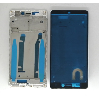 Рамка (середня частина) для Xiaomi Redmi 3/3s/3 Pro/3X White Рамка (середня частина) для Xiaomi Redmi 3/3s/3 Pro/3X White