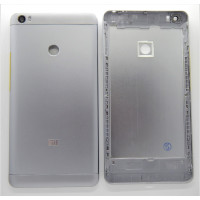 Задня кришка для Xiaomi Mi Max Silver Задня кришка для Xiaomi Mi Max Silver