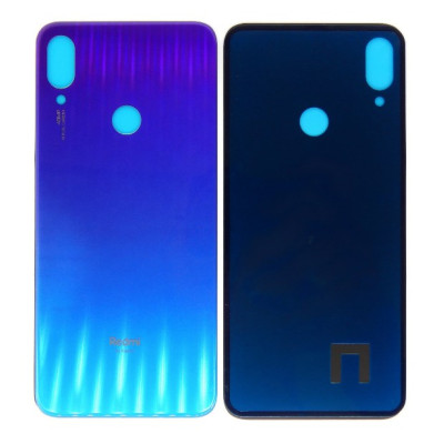 Задня кришка для Xiaomi Redmi Note 7 Blue