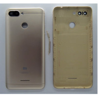 Задня кришка для Xiaomi Redmi 6 два слота SIM Orig Gold Задня кришка для Xiaomi Redmi 6 два слота SIM Orig Gold